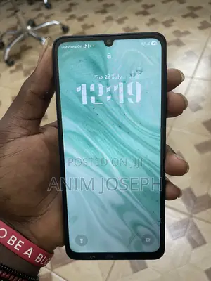 Samsung Galaxy A07 4G 128 GB Black