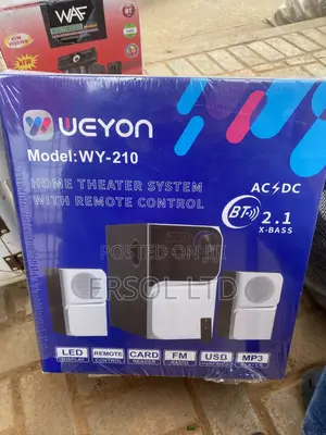 Sound System