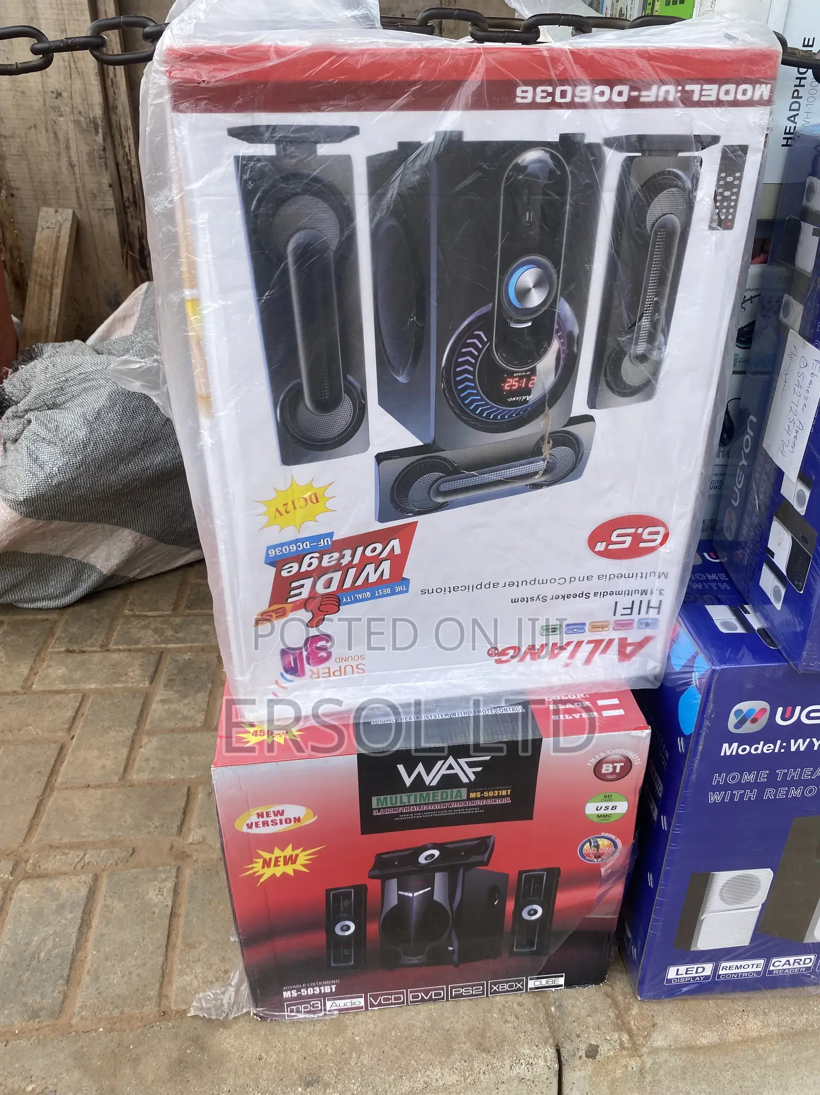 Sound System