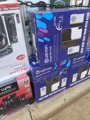 Sound System