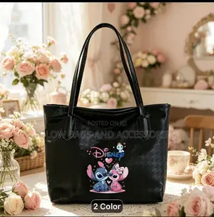 Disney Stitch Angel Shoulder Bag