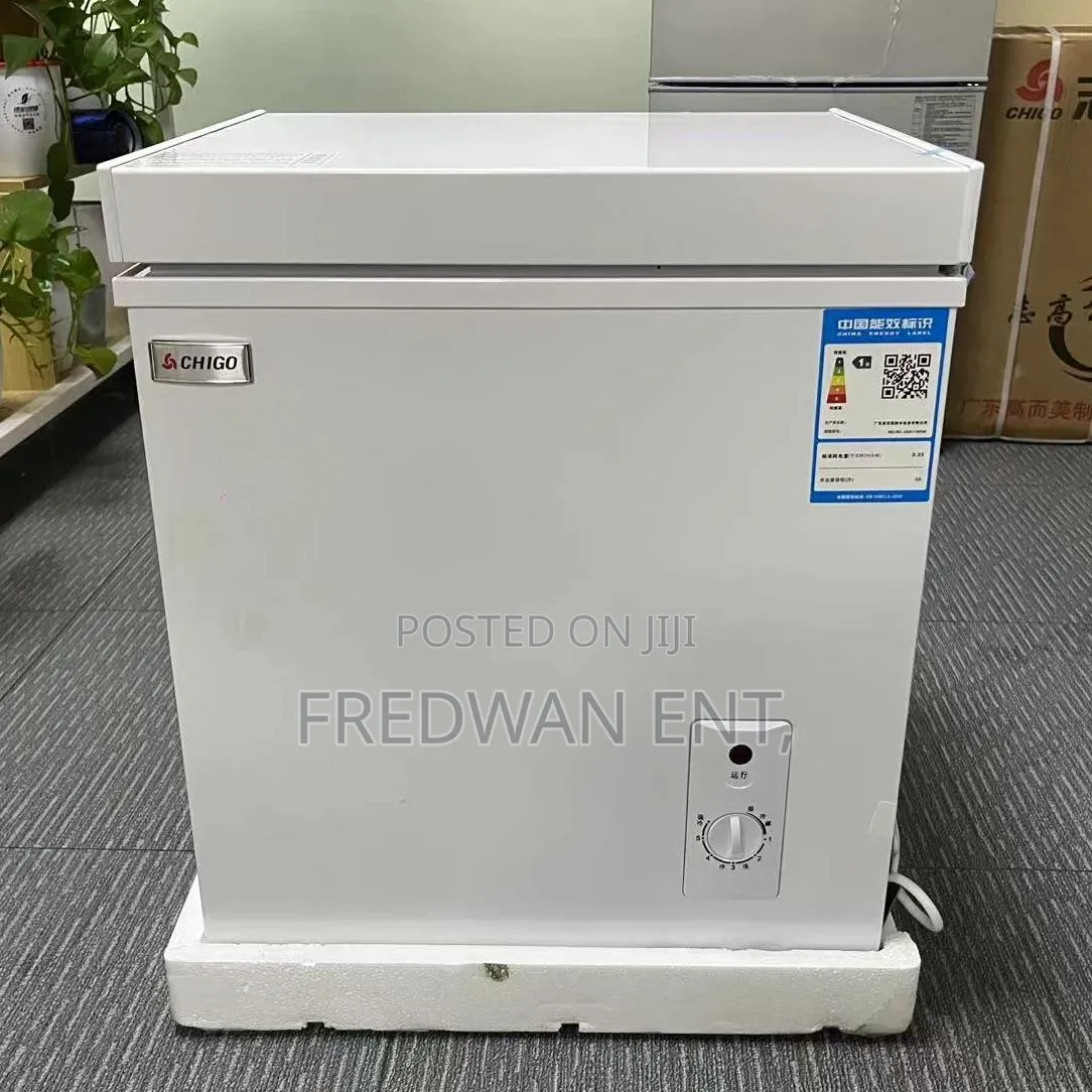 66l Chest Freezer