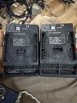 2016-2021 Honda Civic Body Control Module (BCM) 38800-Tbe -C310-M1