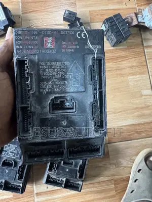 2016-2021 Honda Civic Body Control Module (BCM) 38800-Tbe -C310-M1