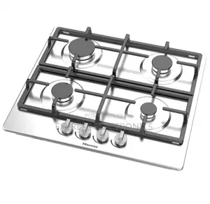 Shop the New Midea 60cm Gas Hob| Stainless Steel [60G40ME