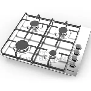 Limited Stock Midea 60cm Gas Hob| Stainless Steel [60G40ME