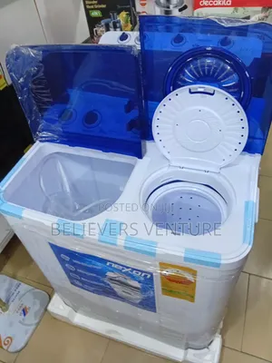 Nexon 10KG Washing Machine – Heavy-Duty 10kg