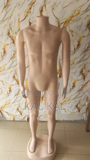 Male Maniquin
