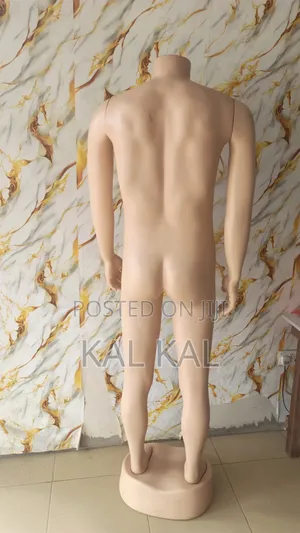 Male Maniquin