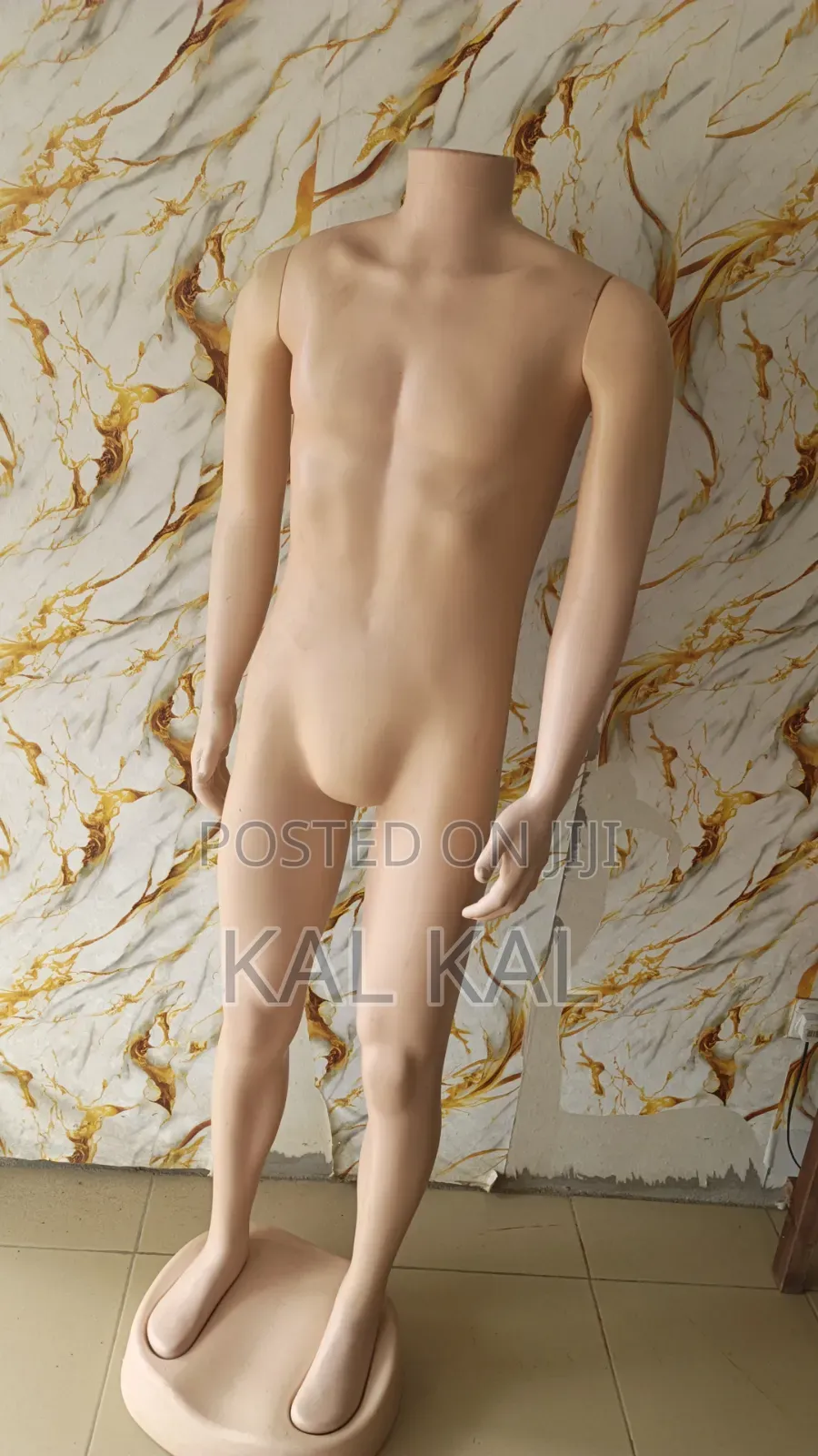 Male Maniquin
