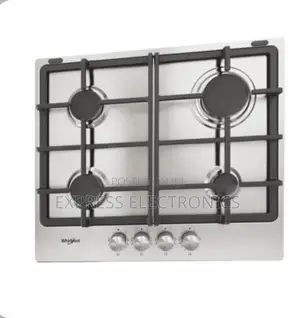 Ultra Modern Midea 60cm Gas Hob| Stainless Steel [60G40ME