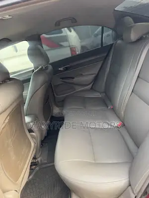 Honda Civic 2010 Burgundy