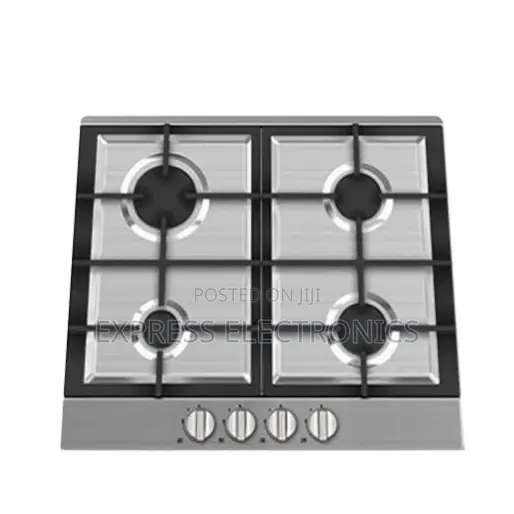 Best Buy for Less Midea 60cm Gas Hob| Stainless Steel [60G40ME