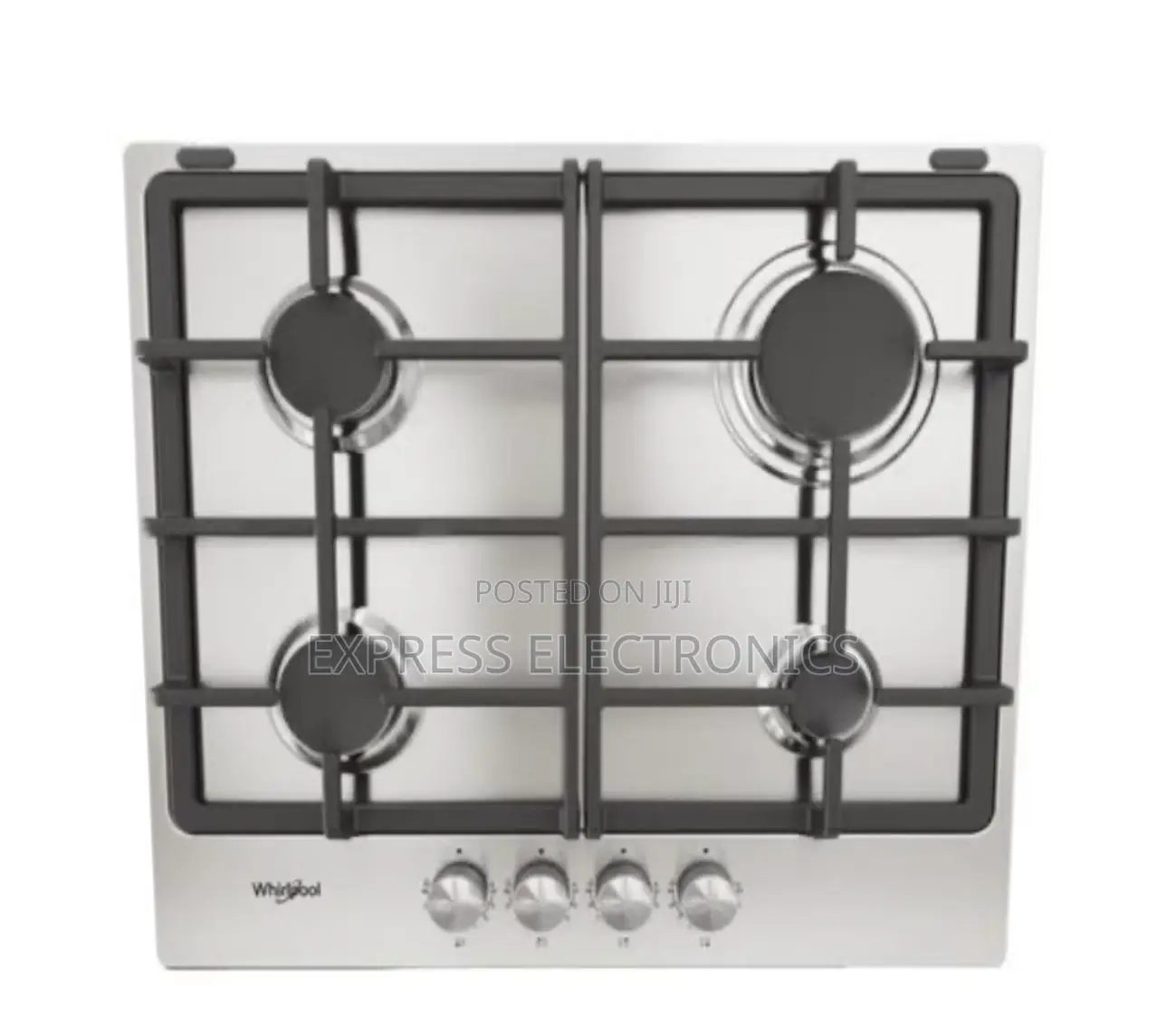 Best Buy for Less Midea 60cm Gas Hob| Stainless Steel [60G40ME