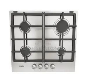 Best Buy for Less Midea 60cm Gas Hob| Stainless Steel [60G40ME