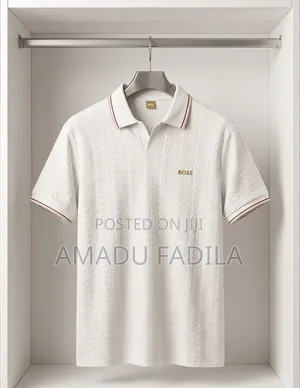 D.S Plain Lacoste Polo Shirt