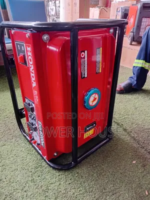 Original Honda 5.0kVA Generator – Strong Performance for Home Business