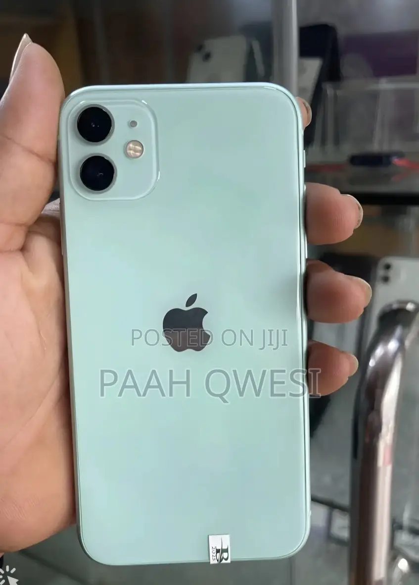 Apple iPhone 11 128 GB Green