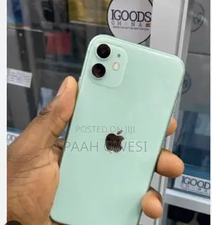 Apple iPhone 11 128 GB Green