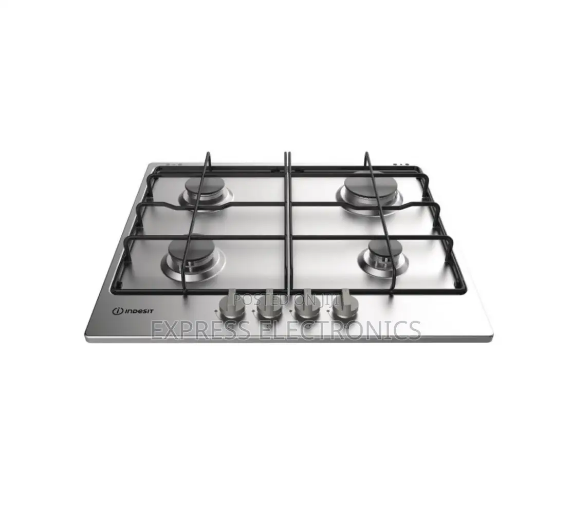 Get a New Midea 60cm Gas Hob| Stainless Steel [60G40ME
