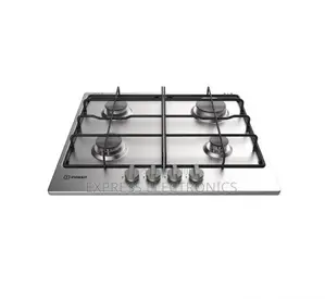 Get a New Midea 60cm Gas Hob| Stainless Steel [60G40ME