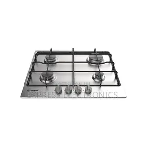 Get a New Midea 60cm Gas Hob| Stainless Steel [60G40ME