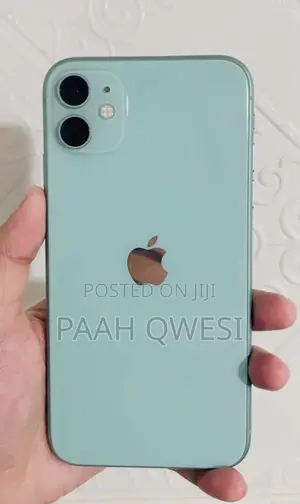 Apple iPhone 11 128 GB Green