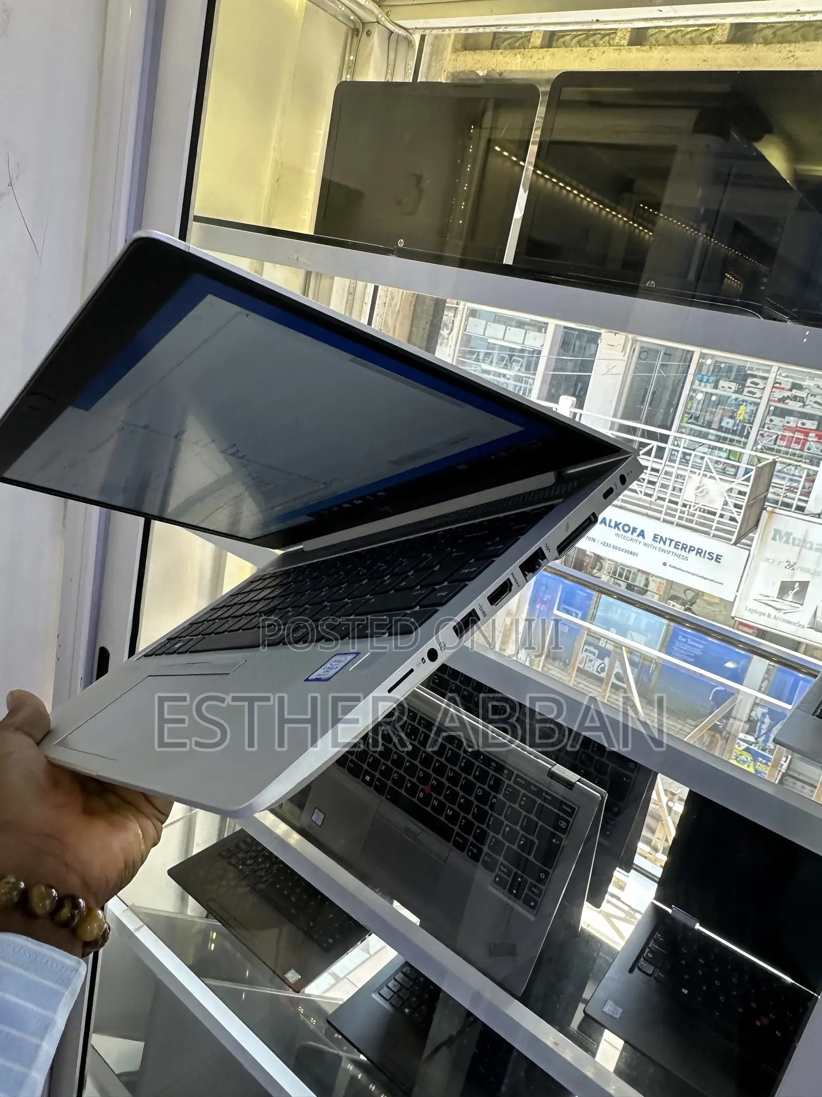 Laptop HP EliteBook 840 G6 8GB Intel Core i5 SSD 128GB