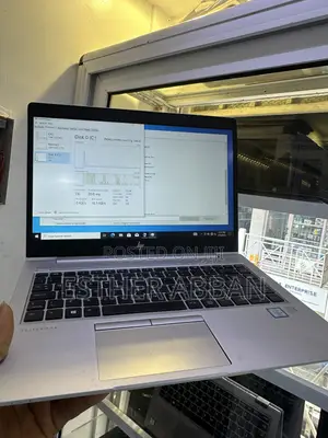 Laptop HP EliteBook 840 G6 8GB Intel Core i5 SSD 128GB
