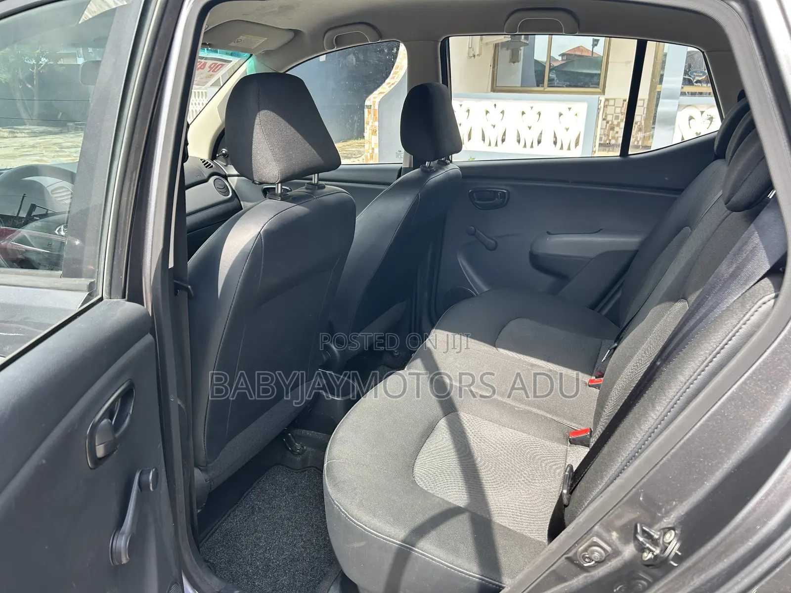 Hyundai I10 2013 Gray