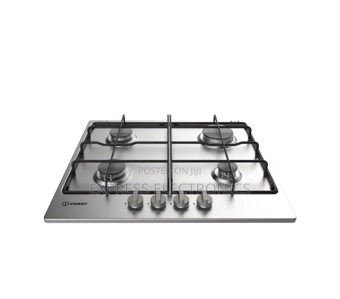 Sho the Hew Midea 60cm Gas Hob| Stainless Steel [60G40ME