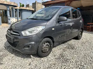 Hyundai I10 2013 Gray