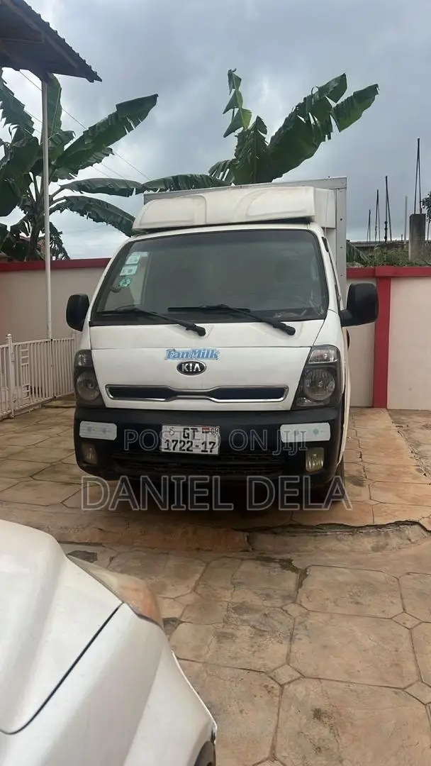 KIA 2700 Truck ( One Ton Dry Truck)