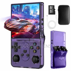 S600 Handheld Game Consloe