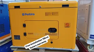 Perkins 18kVA Diesel Generator – Heavy Duty Power Solution 18kva