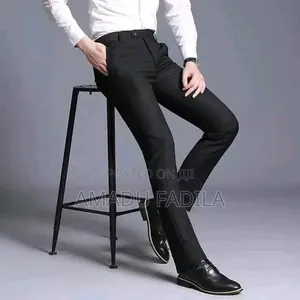 Next Material Trousers