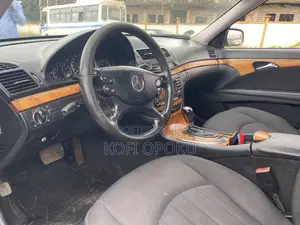Mercedes-Benz C230 2004 Gray