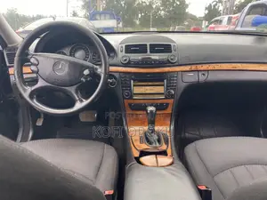 Mercedes-Benz C230 2004 Gray