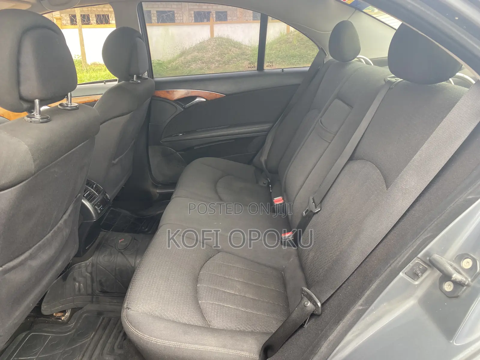 Mercedes-Benz C230 2004 Gray