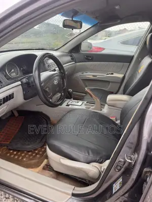 Hyundai Sonata 2.0 GLS 2006 Gray
