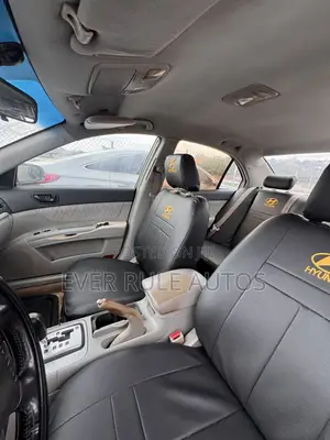 Hyundai Sonata 2.0 GLS 2006 Gray