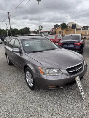 Hyundai Sonata 2.0 GLS 2006 Gray