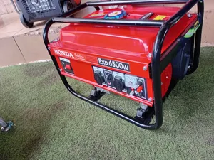 Get Uninterrupted Power With Honda 5.0kVA Premium Generator