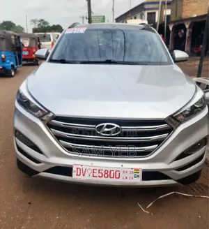 Hyundai Tucson SE AWD 2018 Silver