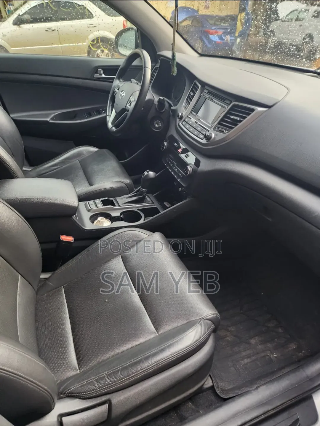 Hyundai Tucson SE AWD 2018 Silver