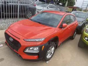 Hyundai Kona 2020 Red