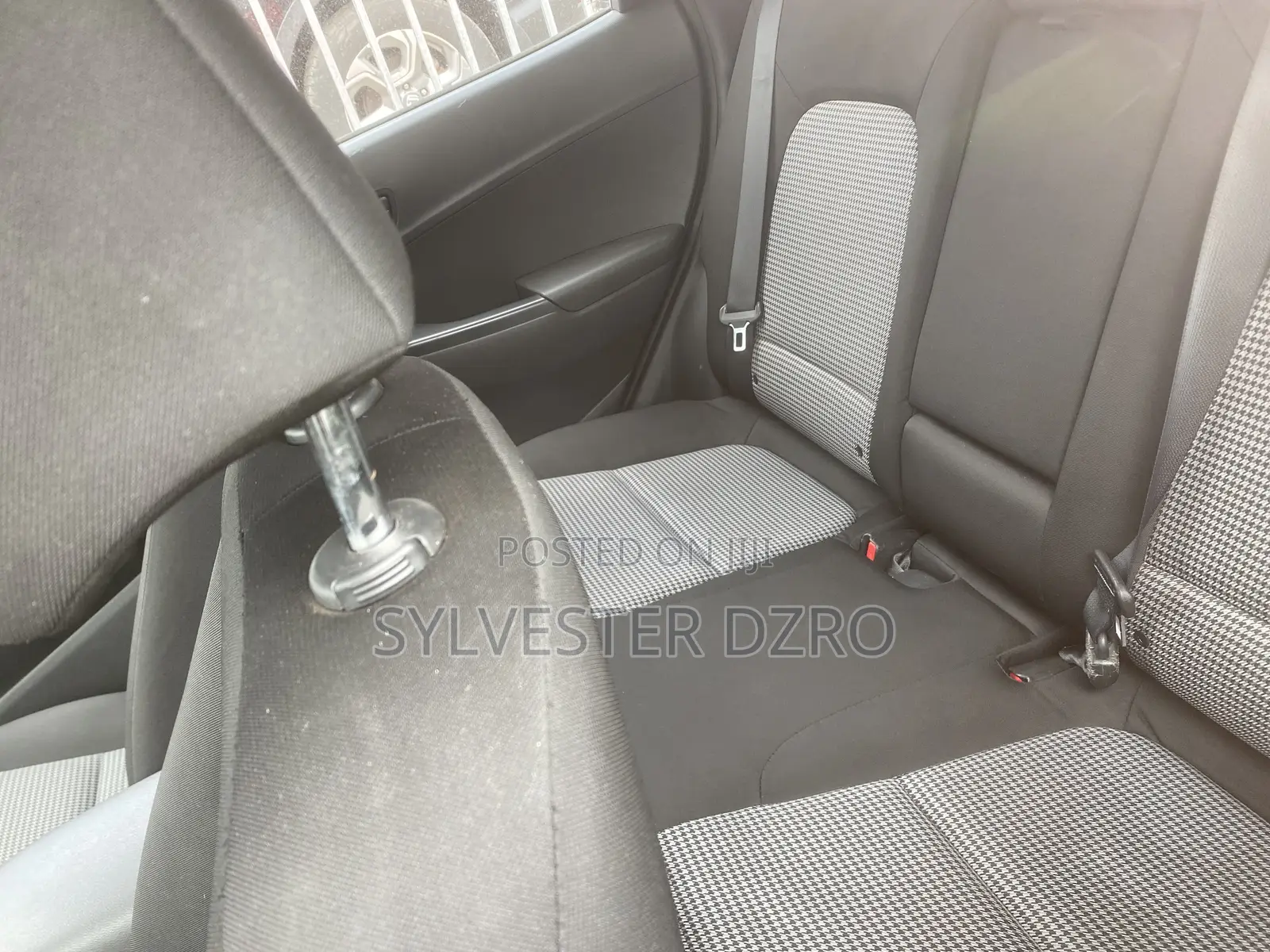 Hyundai Kona 2020 Red