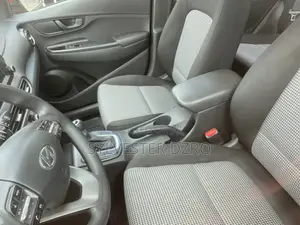 Hyundai Kona 2020 Red