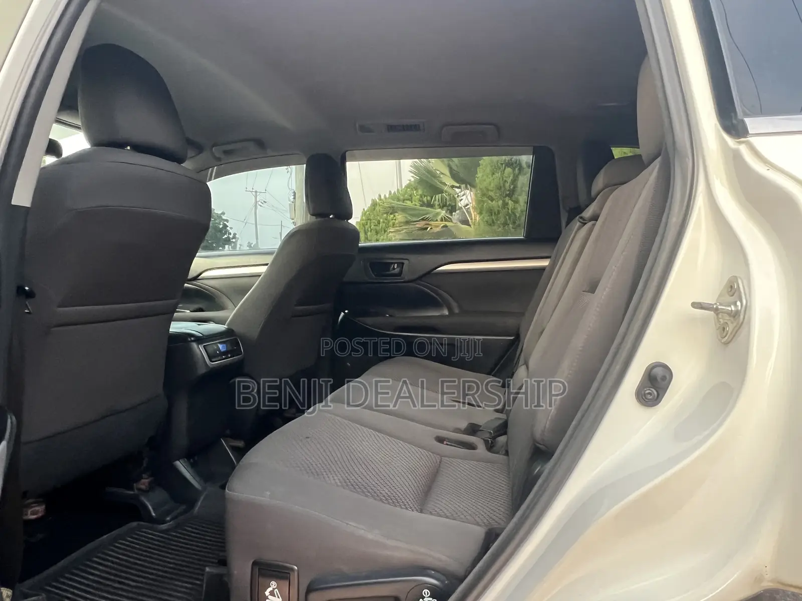 Toyota Highlander 2018 White