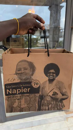 Event Paper Bag
